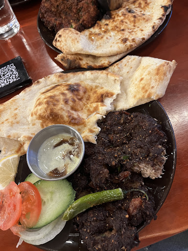 Photo of Kebab Bey Restaurant - 8056 King George Blvd #107, Surrey, BC V3W 5B5